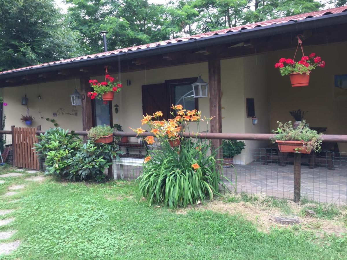Tiny House- Lake Maggiore -Malpensa Airport - Varallo Pombia Kültér fotó